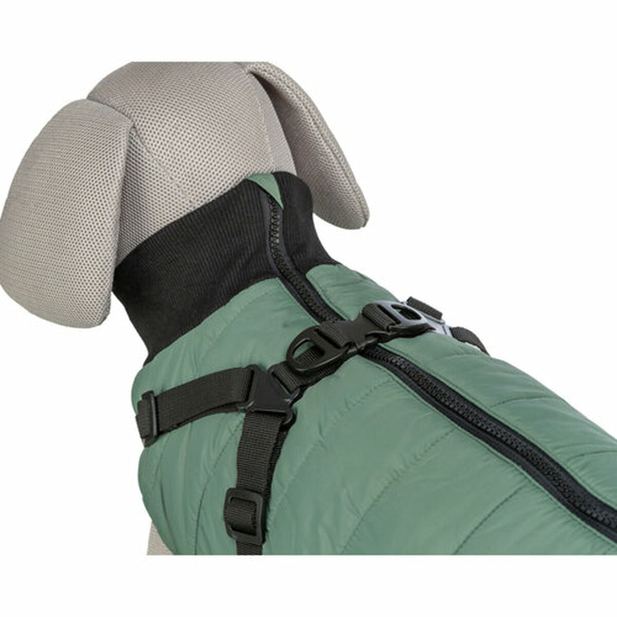 Manteau pour Chien Trixie Vert S