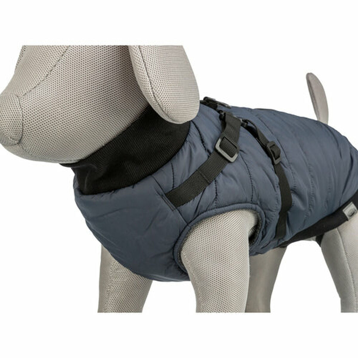 Manteau pour Chien Trixie Bleu XS