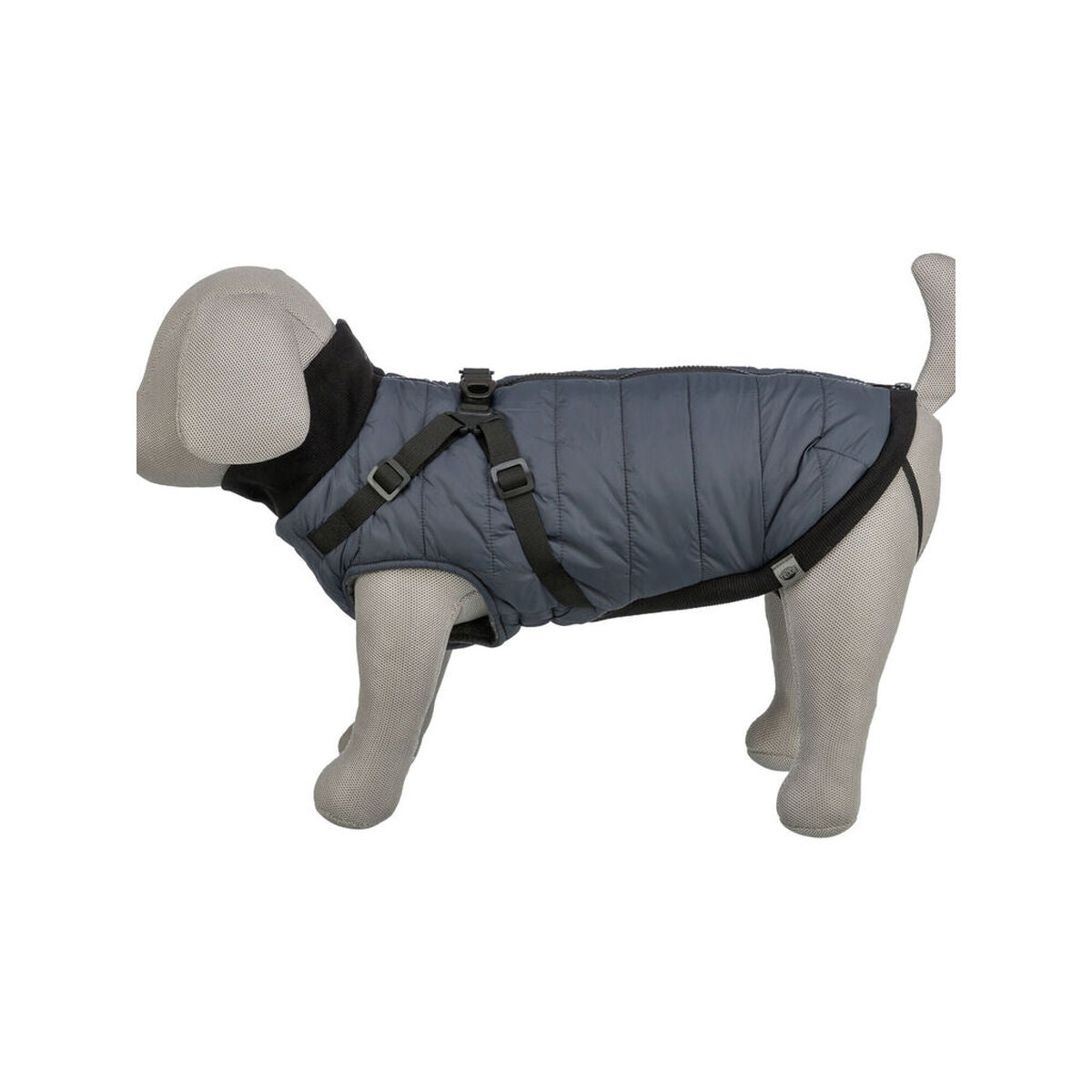 Manteau pour Chien Trixie Bleu XS