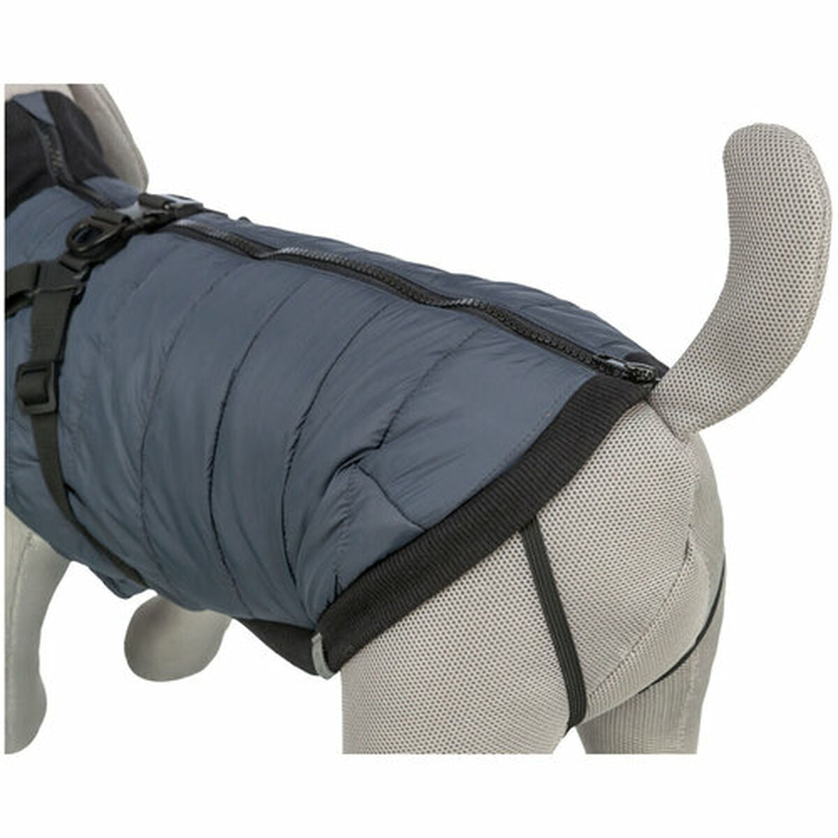 Manteau pour Chien Trixie Bleu XS