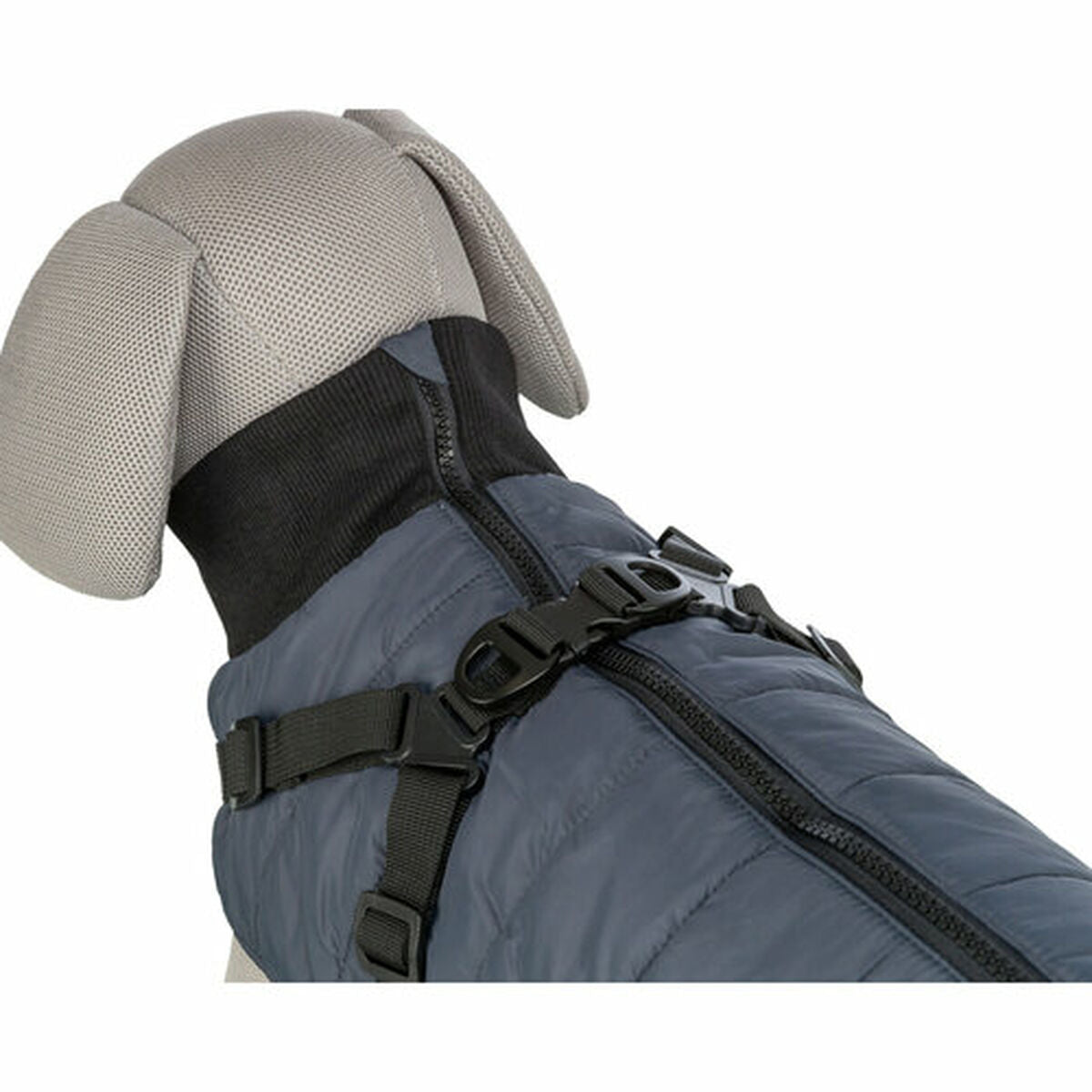 Manteau pour Chien Trixie Bleu S