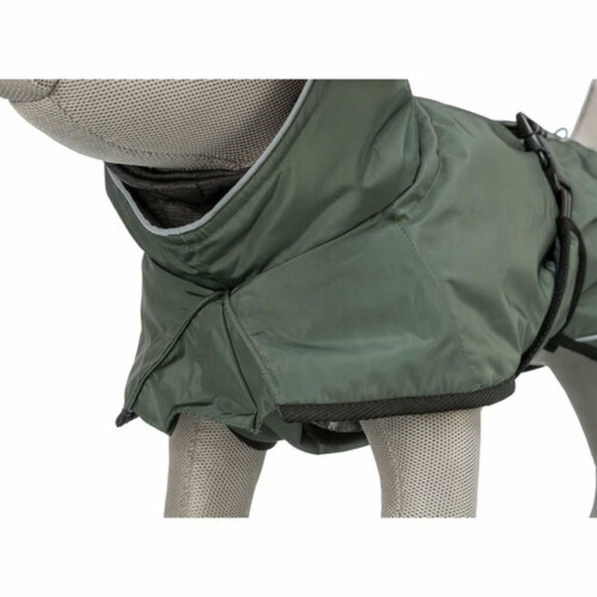 Manteau pour Chien Trixie Explore Thermo Vert Olive XS