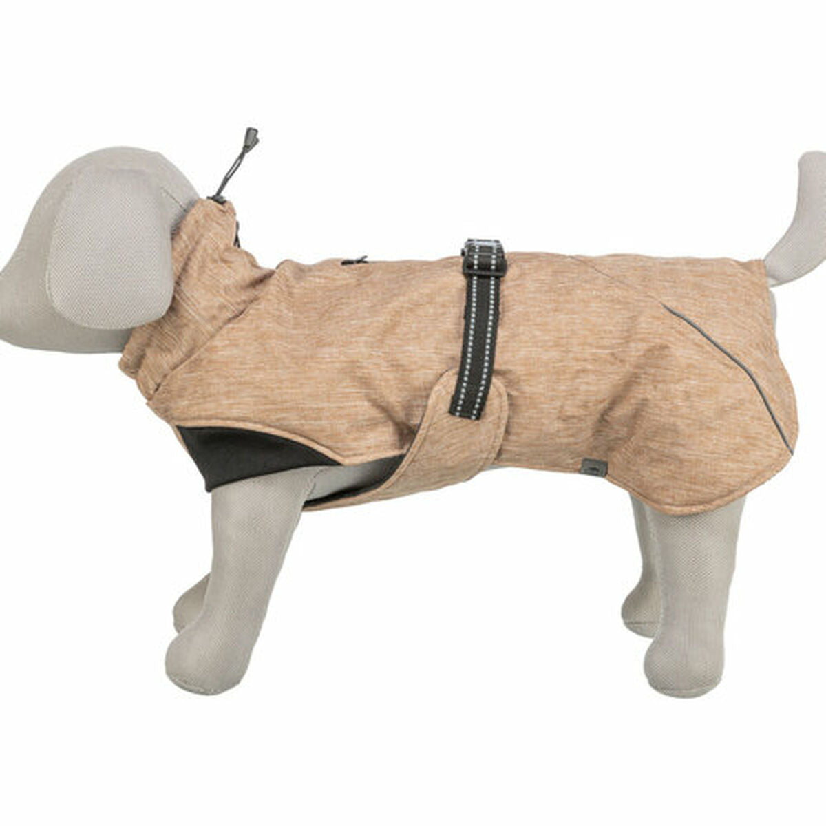 Manteau pour Chien Trixie Sable XS