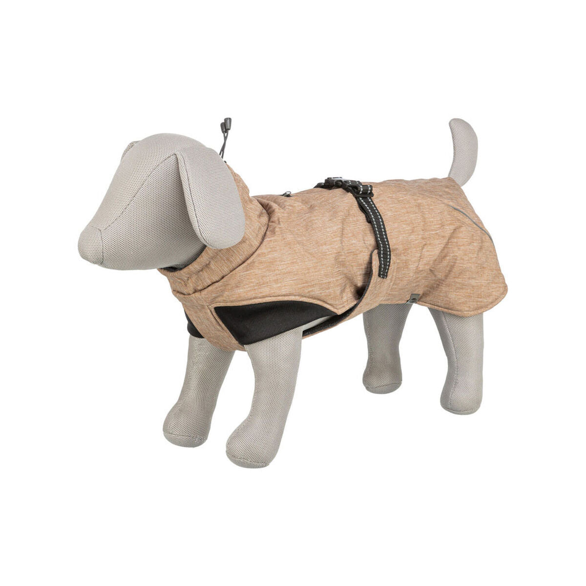 Manteau pour Chien Trixie Sable M