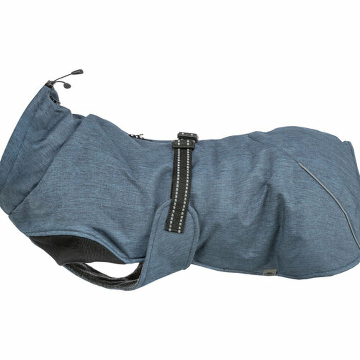 Manteau pour Chien Trixie Bleu foncé XS