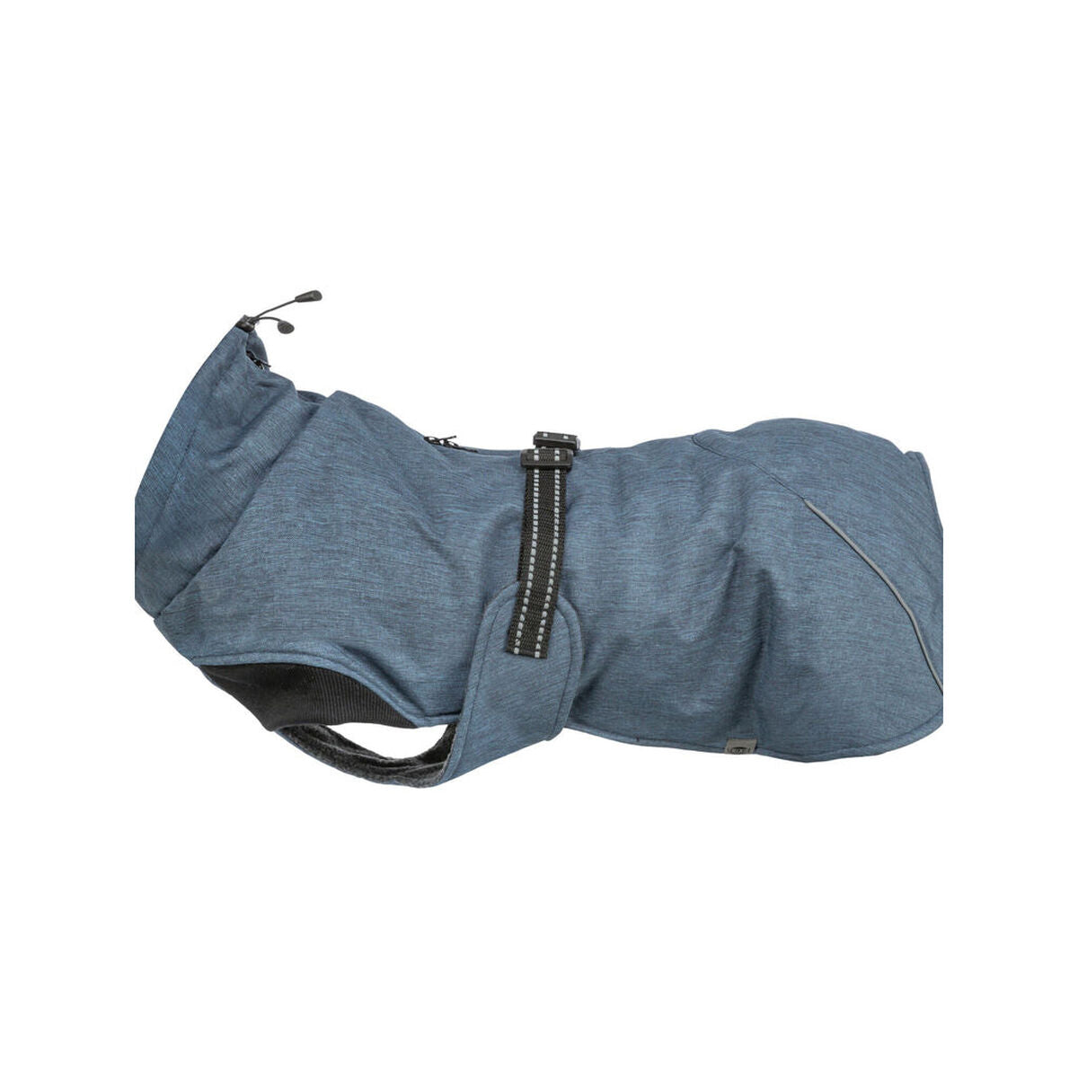 Manteau pour Chien Trixie Bleu foncé M