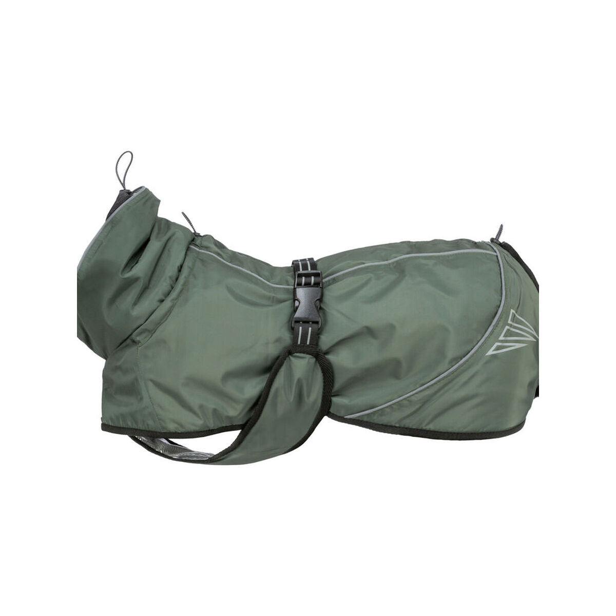 Manteau pour Chien Trixie Vert Olive XL