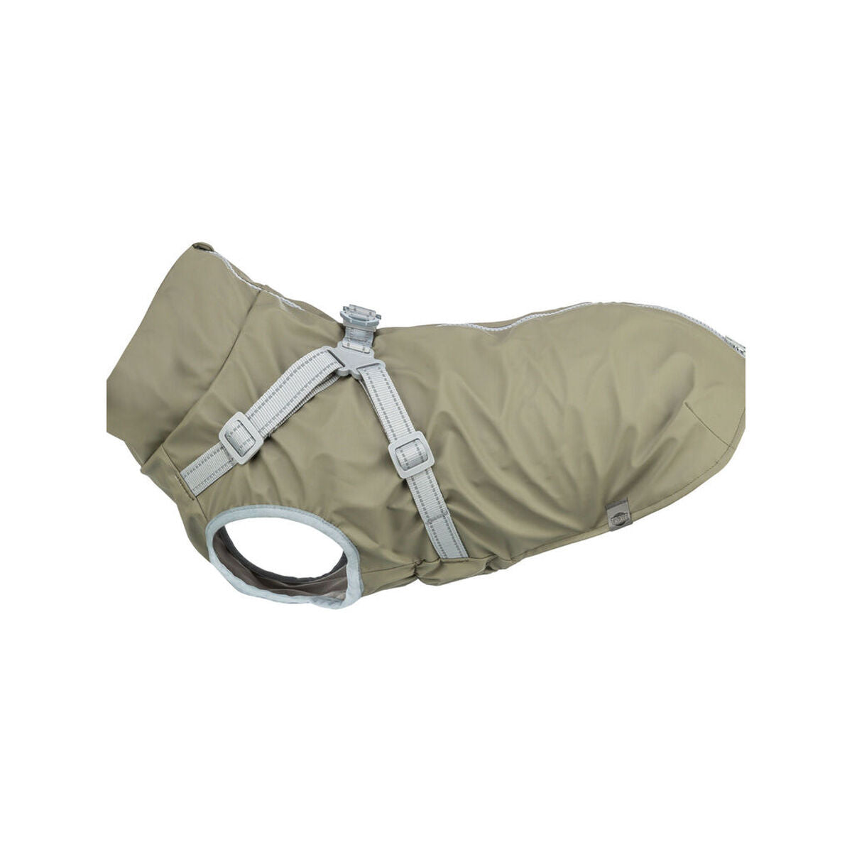 Manteau pour Chien Trixie Vert Olive S