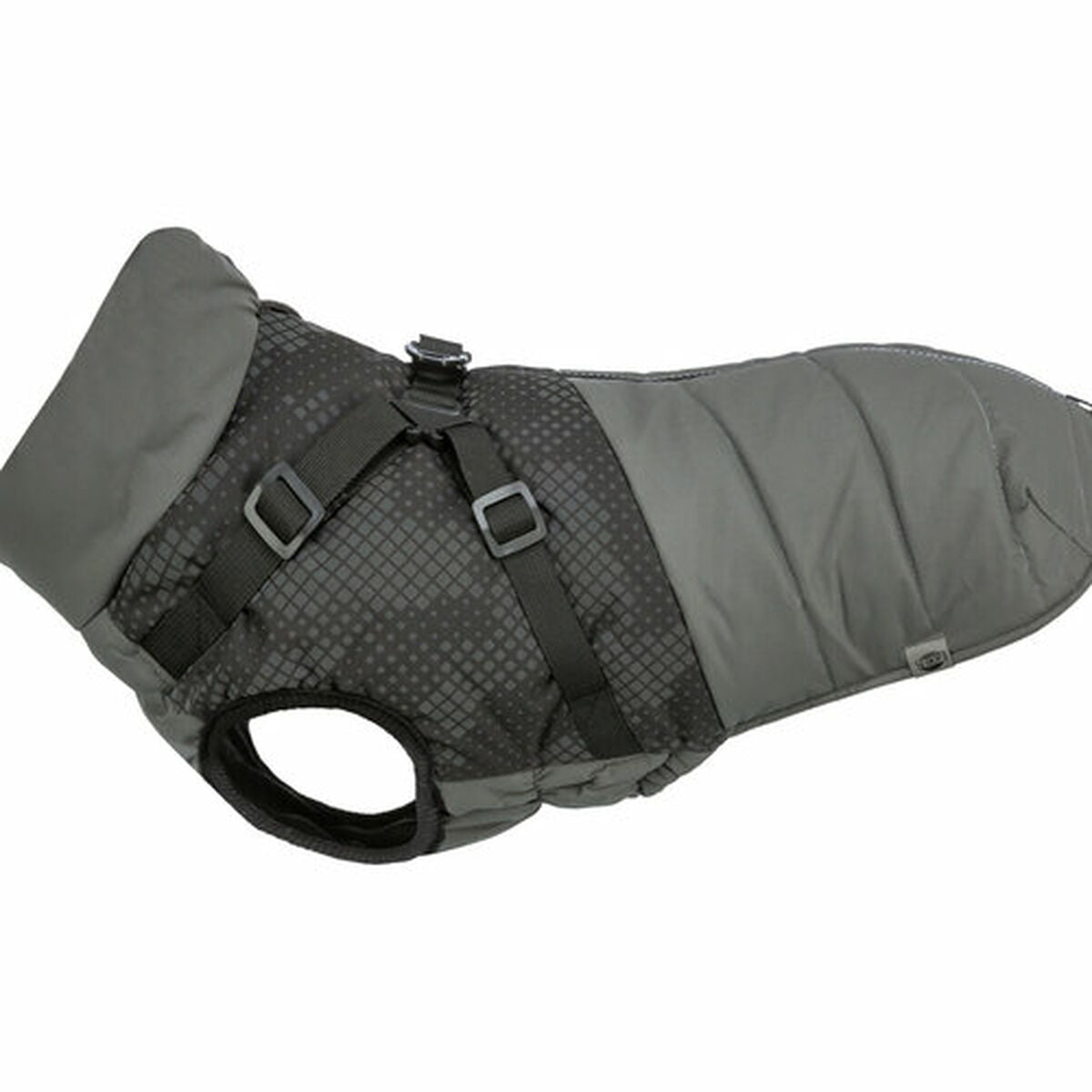 Manteau pour Chien Trixie Gris S