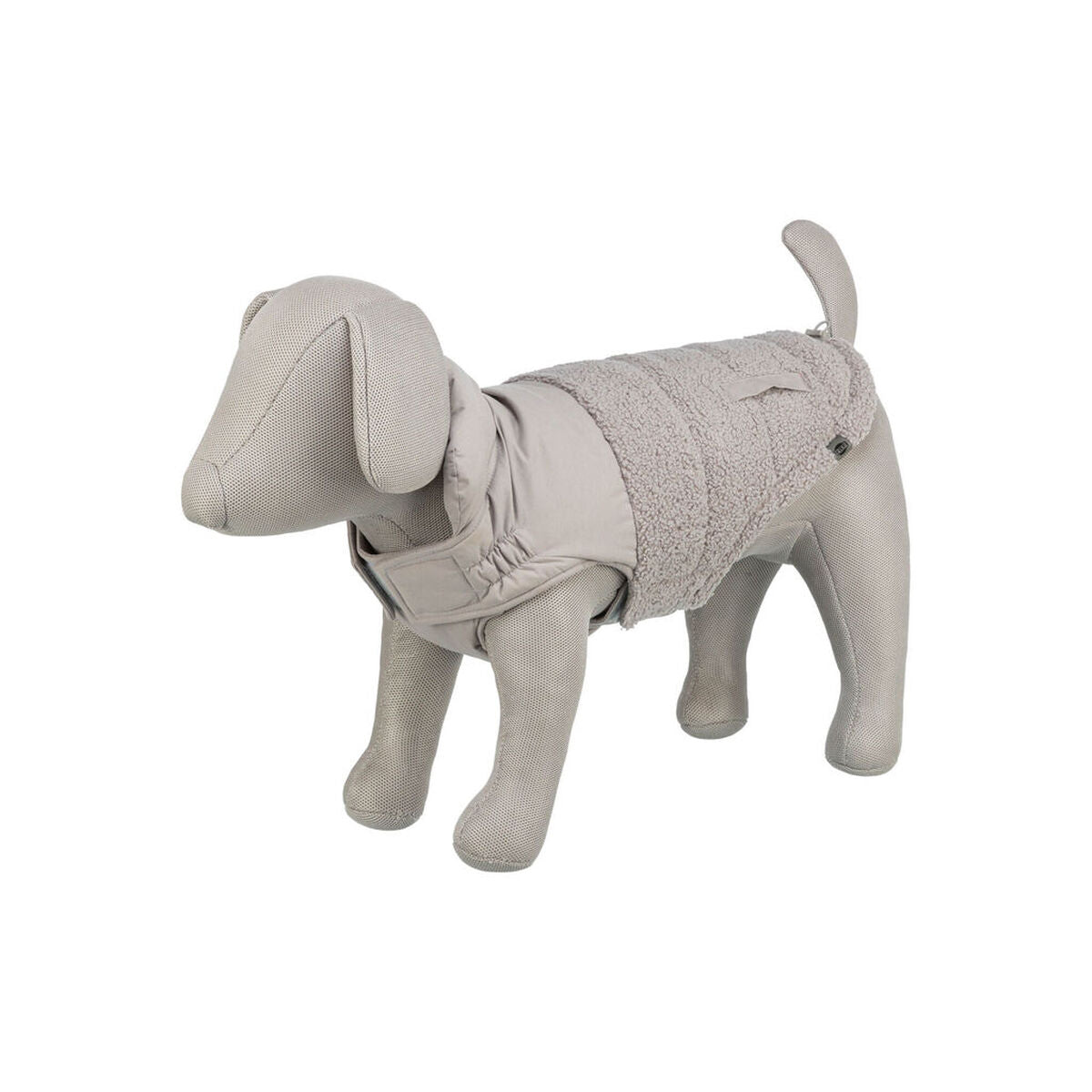 Manteau pour Chien Trixie Gris S