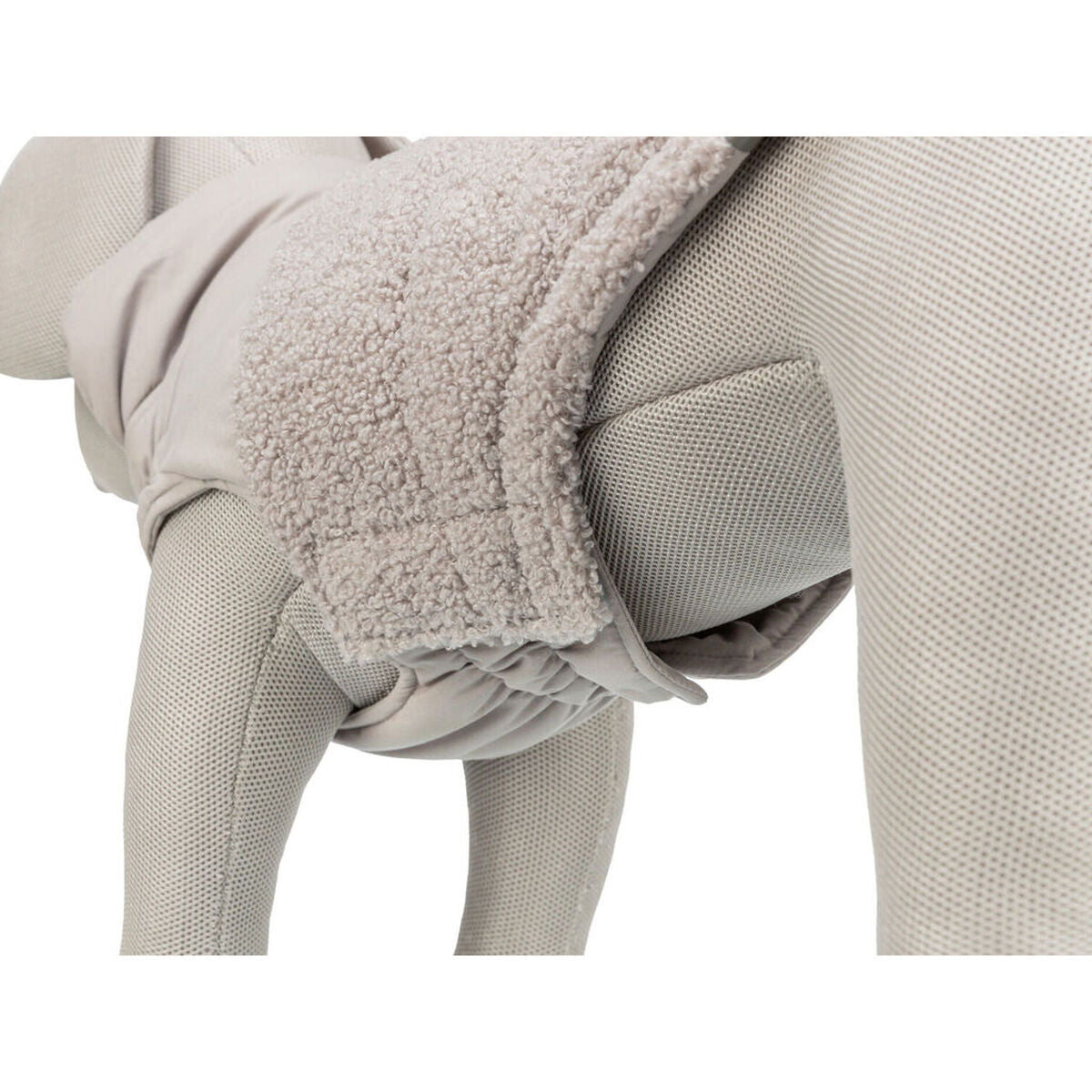 Manteau pour Chien Trixie Gris S