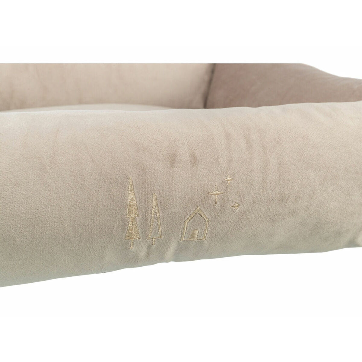 Lit pour chien Trixie Livia Beige 60 x 50 cm