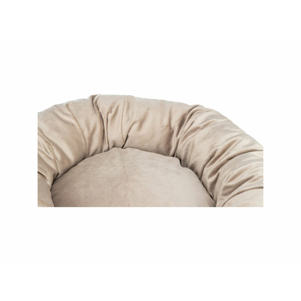 Lit pour chien Trixie Livia Beige Ø 50 cm