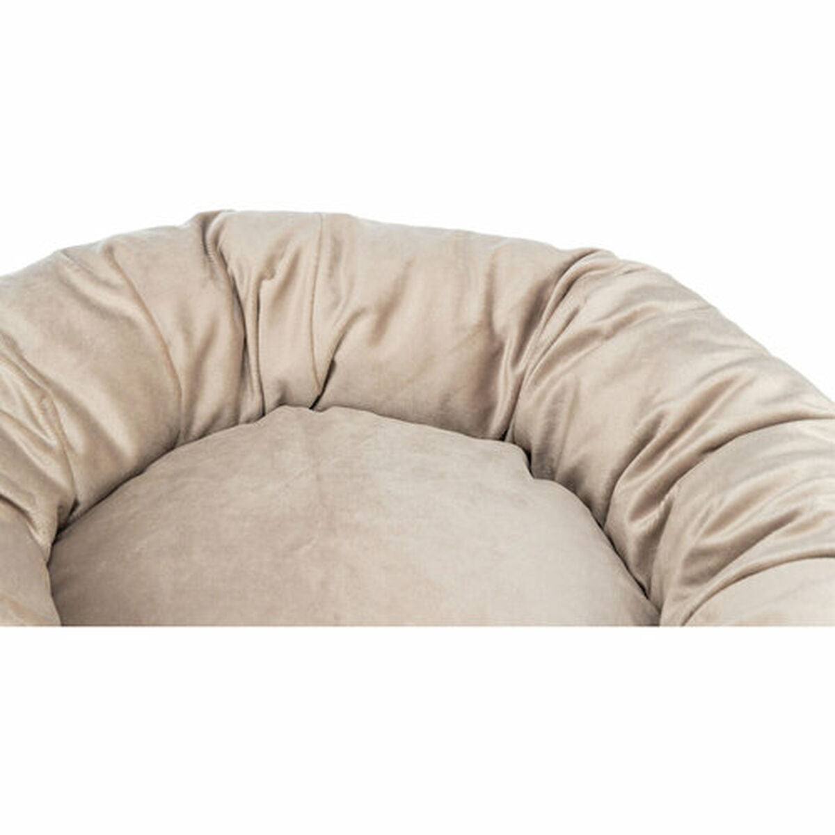 Lit pour chien Trixie Livia Beige Ø 50 cm
