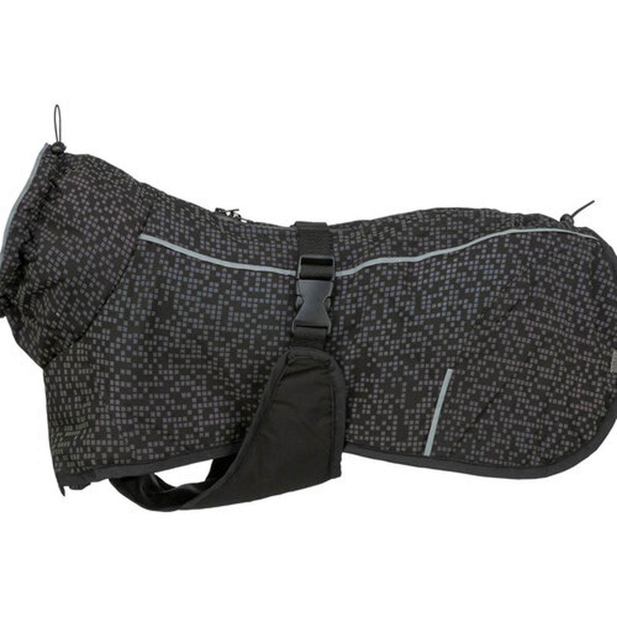 Manteau pour chien Trixie Limoux Reflect Multicouleur XS
