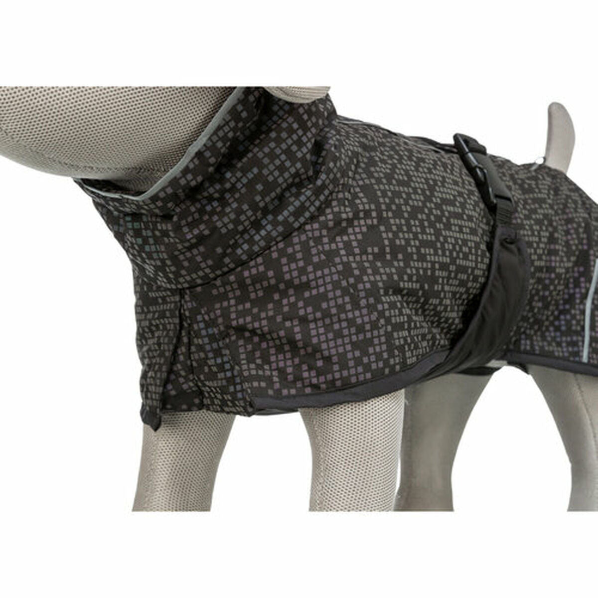 Manteau pour chien Trixie Limoux Reflect Multicouleur XS