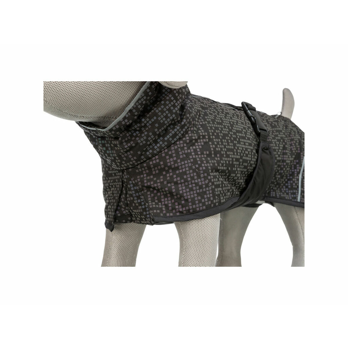 Manteau pour chien Trixie Limoux Reflec Multicouleur S
