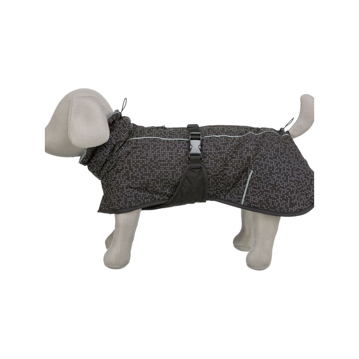 Manteau pour chien Trixie Limoux Reflect Multicouleur L