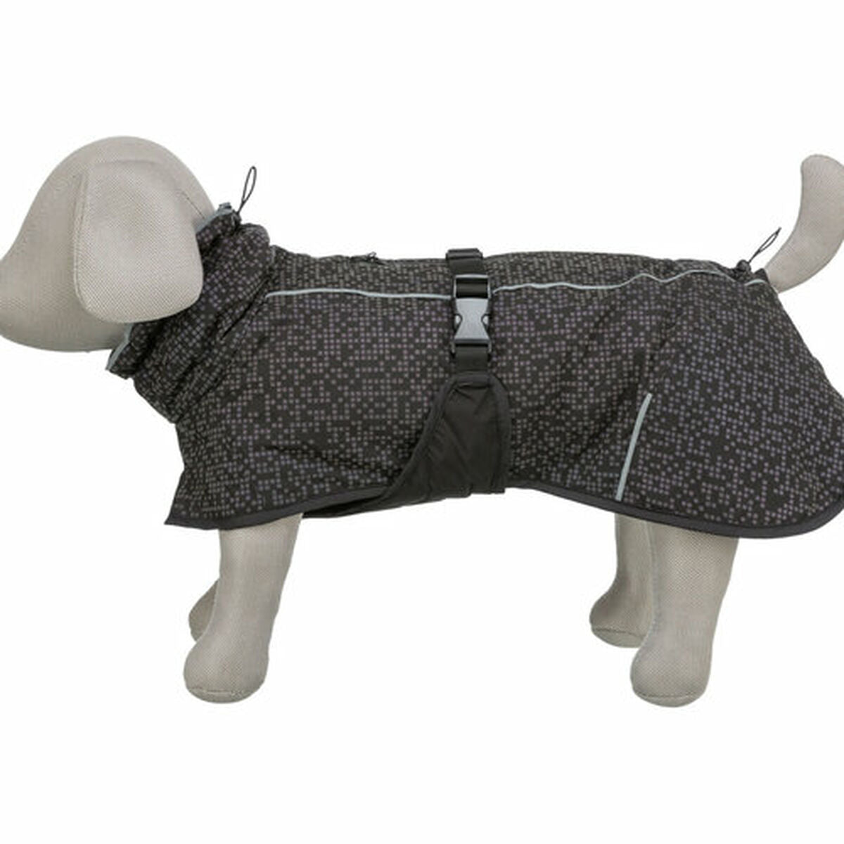Manteau pour chien Trixie Limoux Reflect Multicouleur XL
