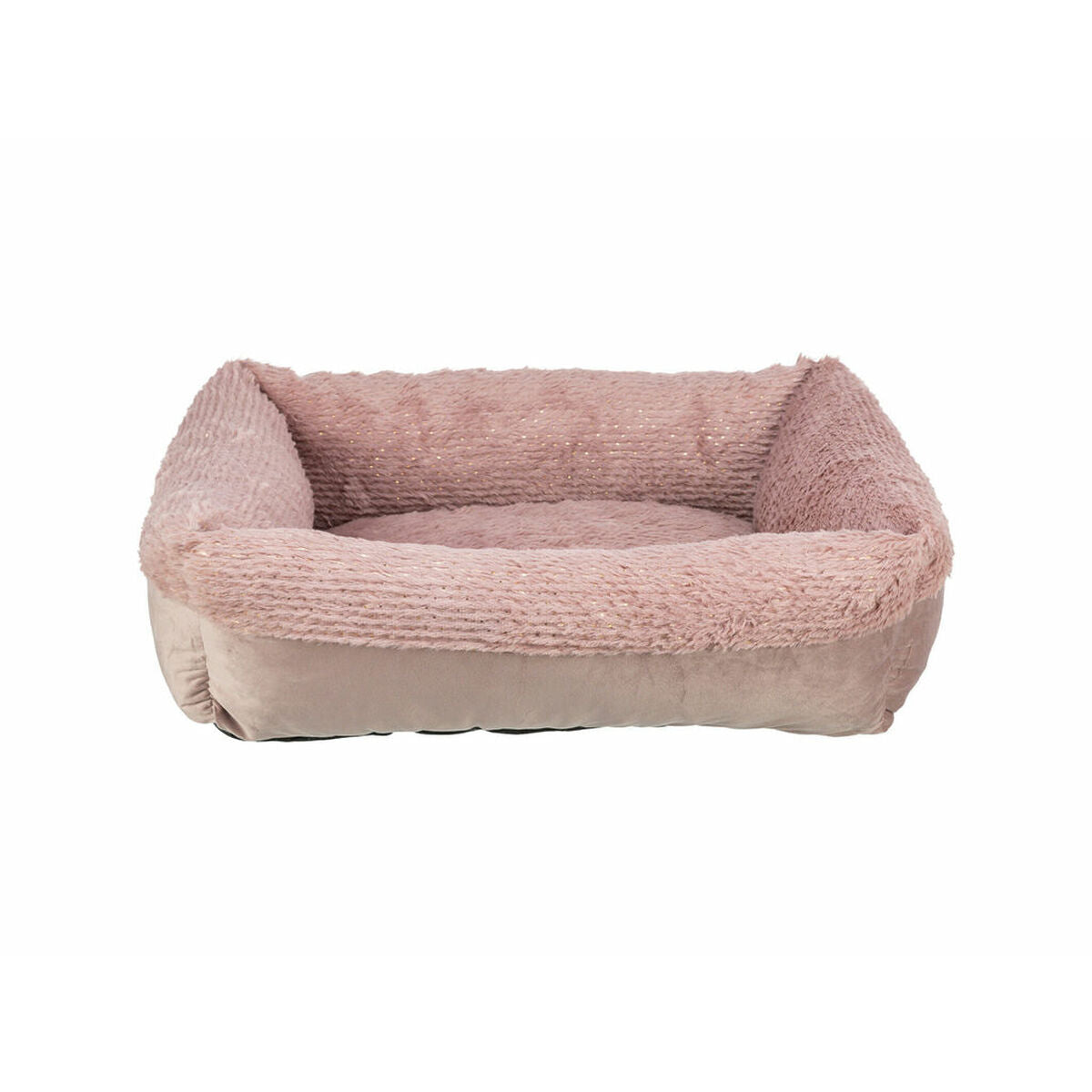 Lit pour chien Trixie Livia Soft Rose 80 x 60 cm