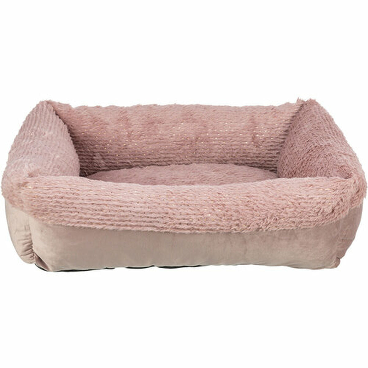 Lit pour chien Trixie Livia Soft Rose 80 x 60 cm