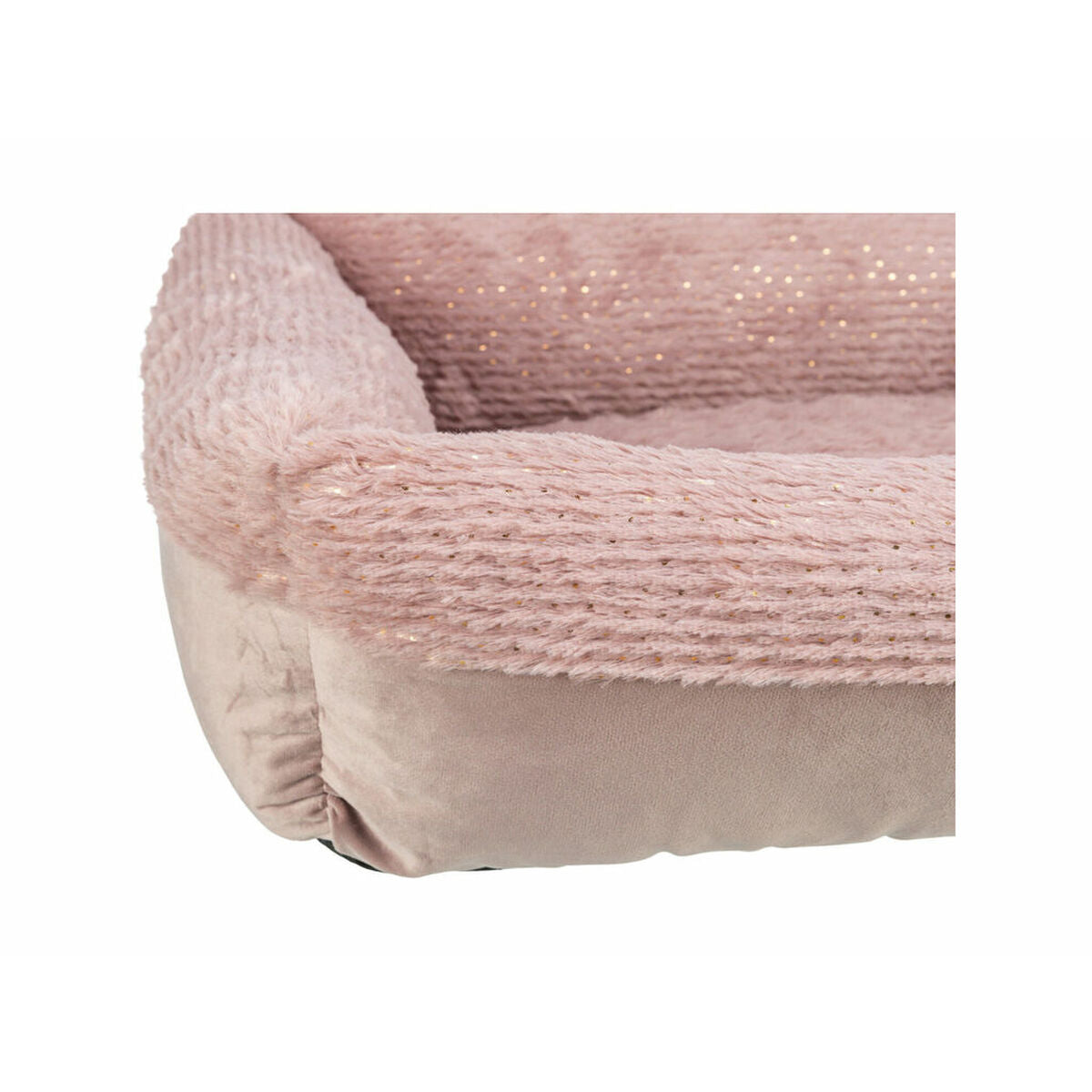 Lit pour chien Trixie Livia Soft Rose 80 x 60 cm