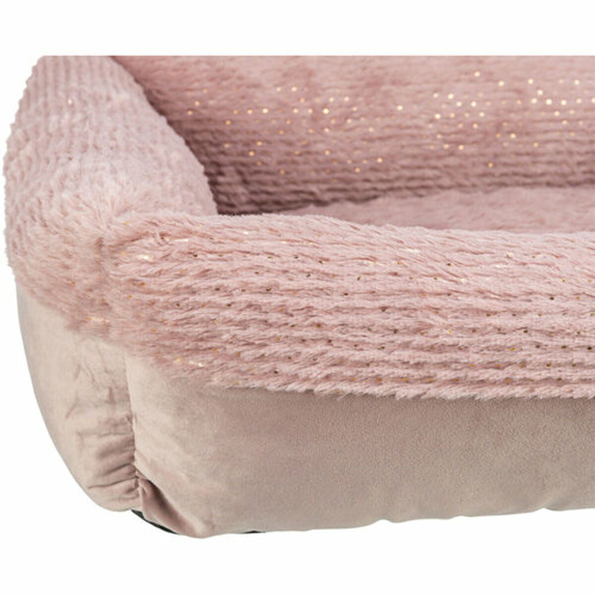 Lit pour chien Trixie Livia Soft Rose 80 x 60 cm