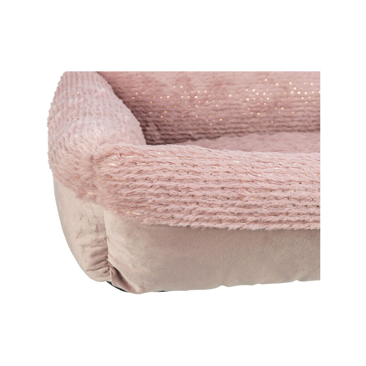 Lit pour chien Trixie Livia Soft Rose 100 x 70 cm