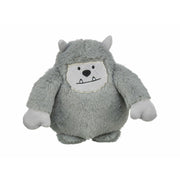 Jouet pour chien en peluche Trixie Gris Polyester Yeti 20 cm