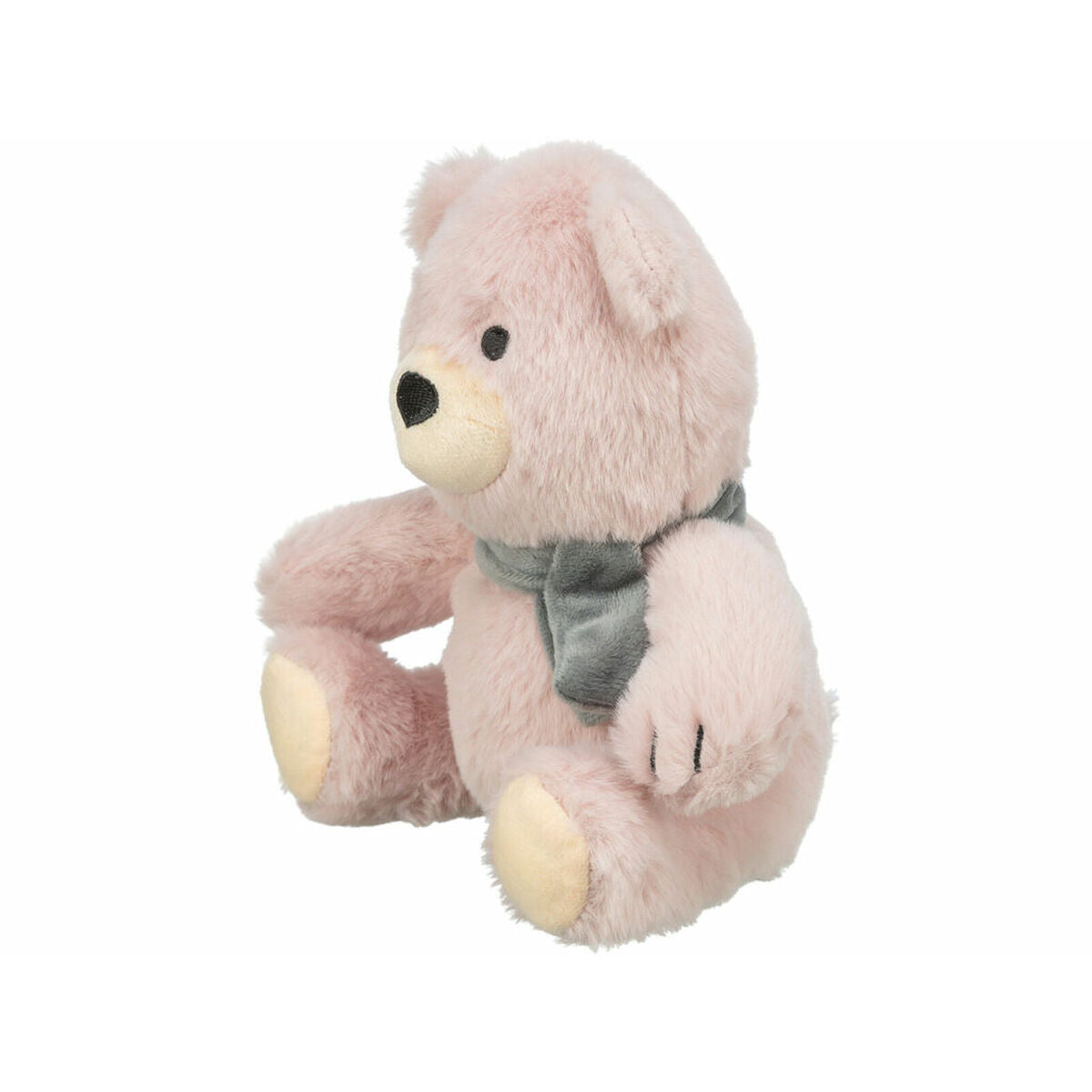 Jouet pour chien en peluche Trixie Teddy Rose Polyester Ours 19 cm