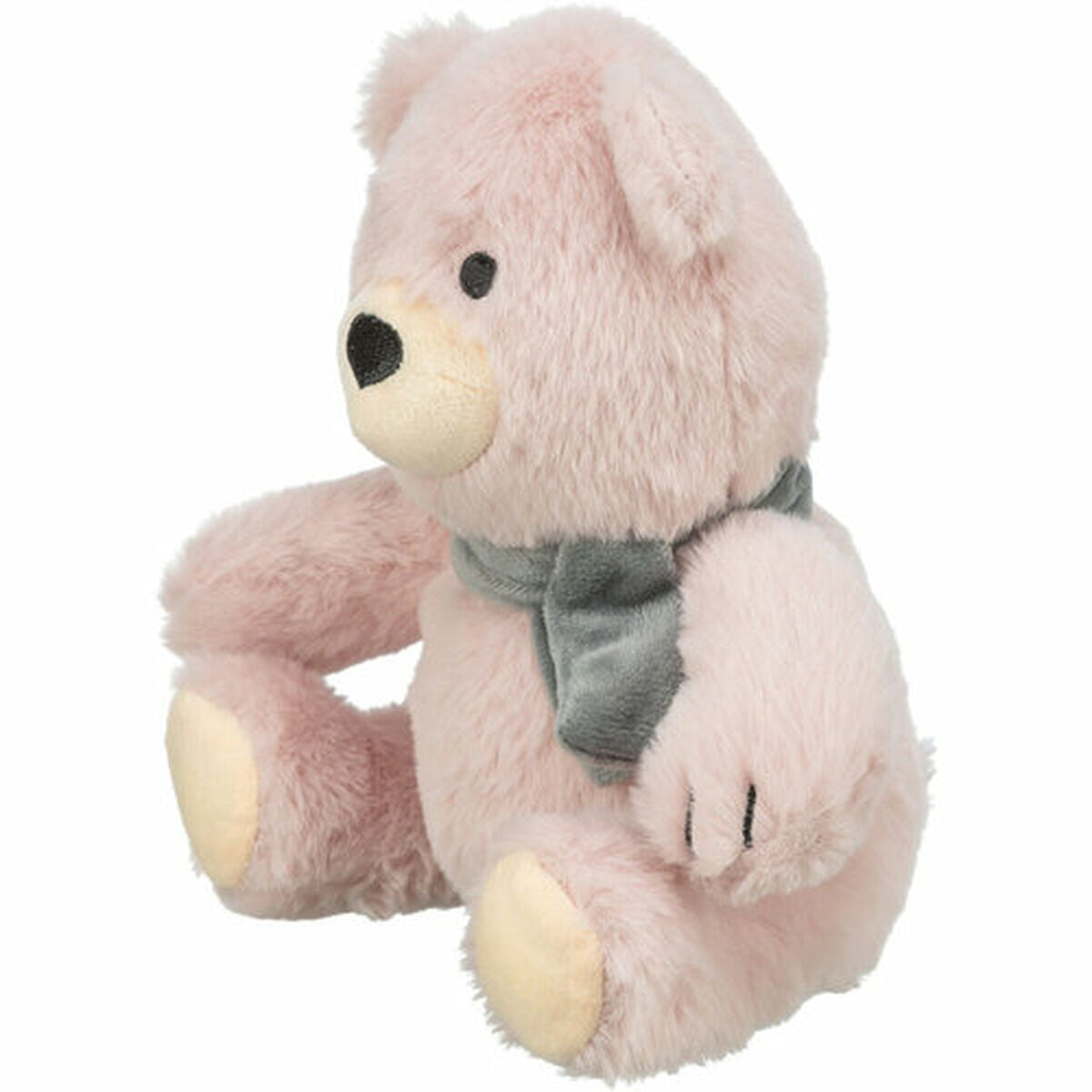 Jouet pour chien en peluche Trixie Teddy Rose Polyester Ours 19 cm