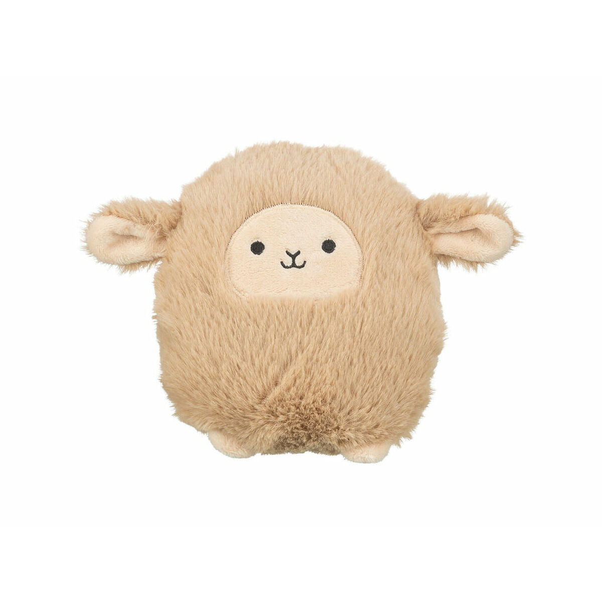 Jouet pour chien en peluche Trixie Beige Polyester Mouton 16 cm