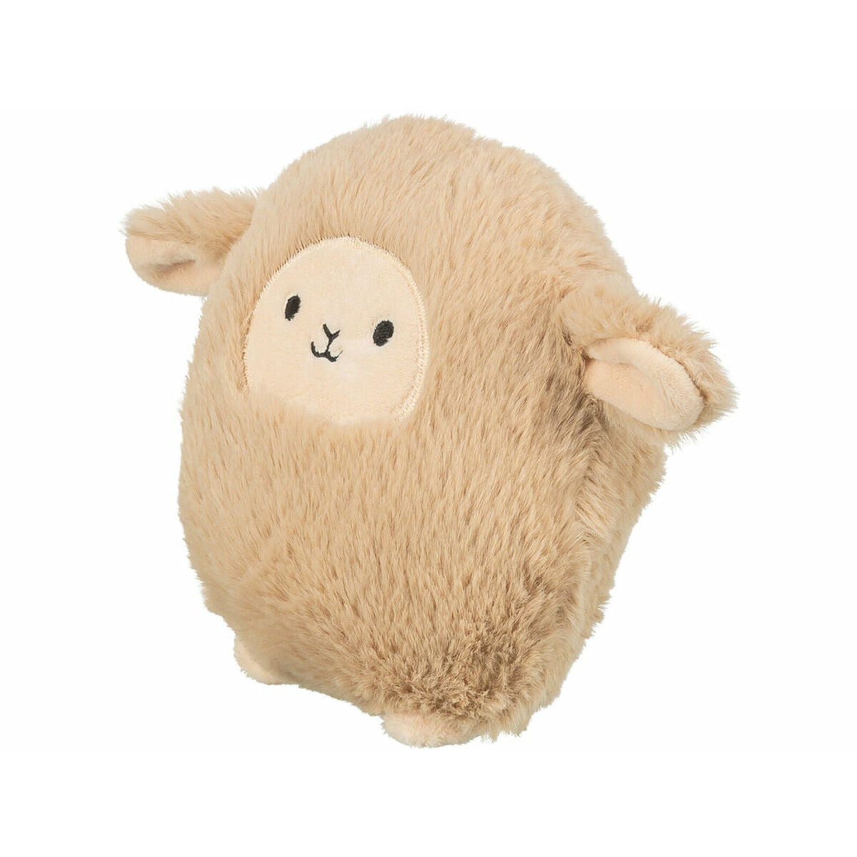 Jouet pour chien en peluche Trixie Beige Polyester Mouton 16 cm