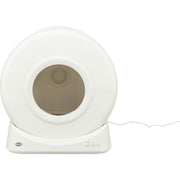 Bac à litière autonettoyant pour chats Trixie Blanc 51 x 56 x 54 cm Plastique