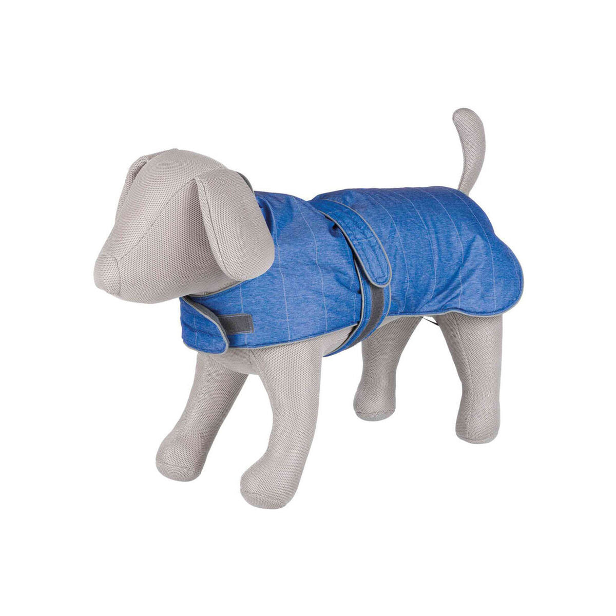 Manteau pour Chien Trixie Belfort Bleu L