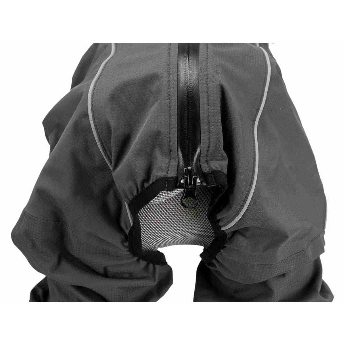 Imperméable pour Chien Trixie Gris XS