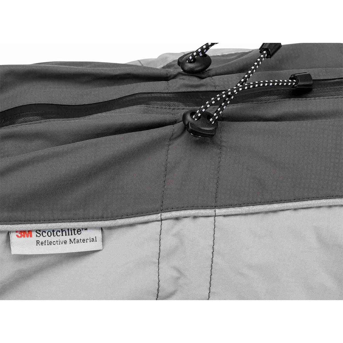 Manteau pour Chien Trixie Helsinki Gris L