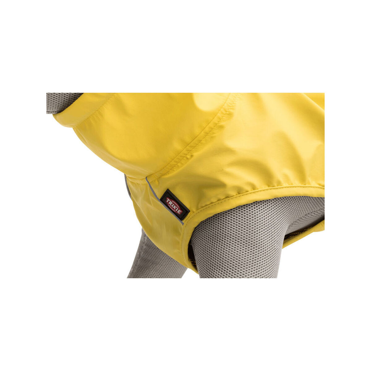 Imperméable pour Chien Trixie Vimy Jaune L