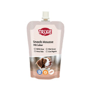 Snack pour chiens Trixie Mousse Foie 200 g