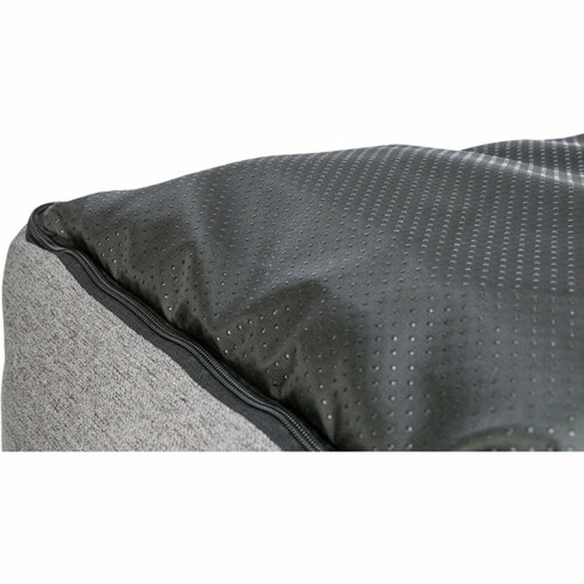 Lit pour chien Trixie Gris 65 × 55 cm