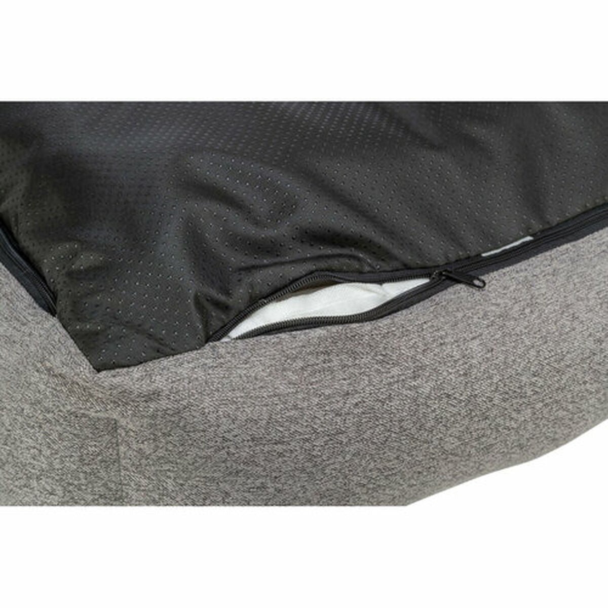 Lit pour chien Trixie Gris 65 × 55 cm