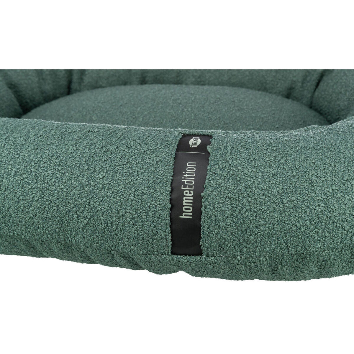 Lit pour chien Trixie Vital CityStyle Vert foncé 115 X 90 CM