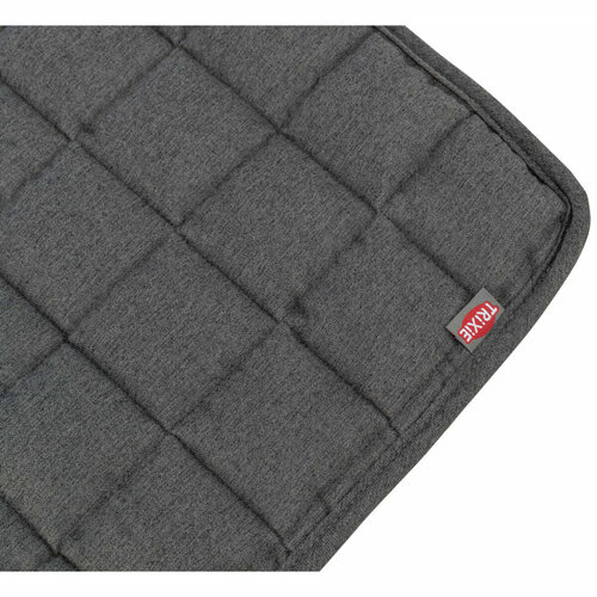 Matelas Trixie Gris foncé 80 × 60 cm Chien