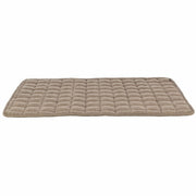 Matelas Trixie Marron 80 × 60 cm Chien