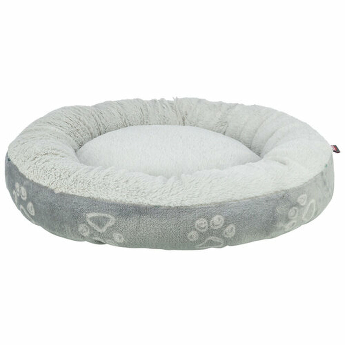Lit pour chien Trixie Gris clair Ø 70 cm