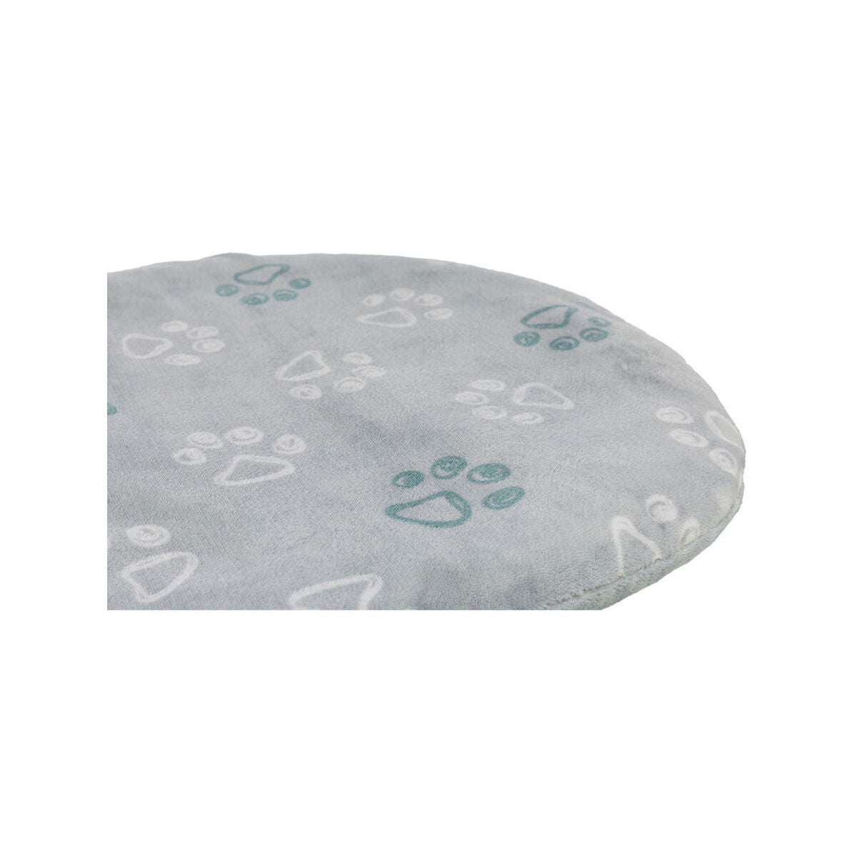 Lit pour chien Trixie Jimmy Soft Gris clair 64 X 41 cm