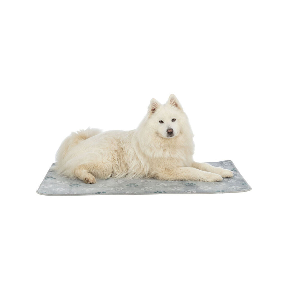 Matelas Trixie Gris clair 70 × 50 cm Chien