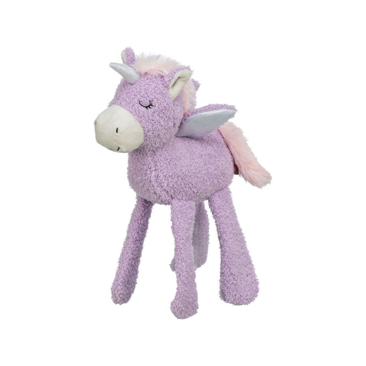 Jouet pour chien en peluche Trixie Polyester Licorne 33 cm