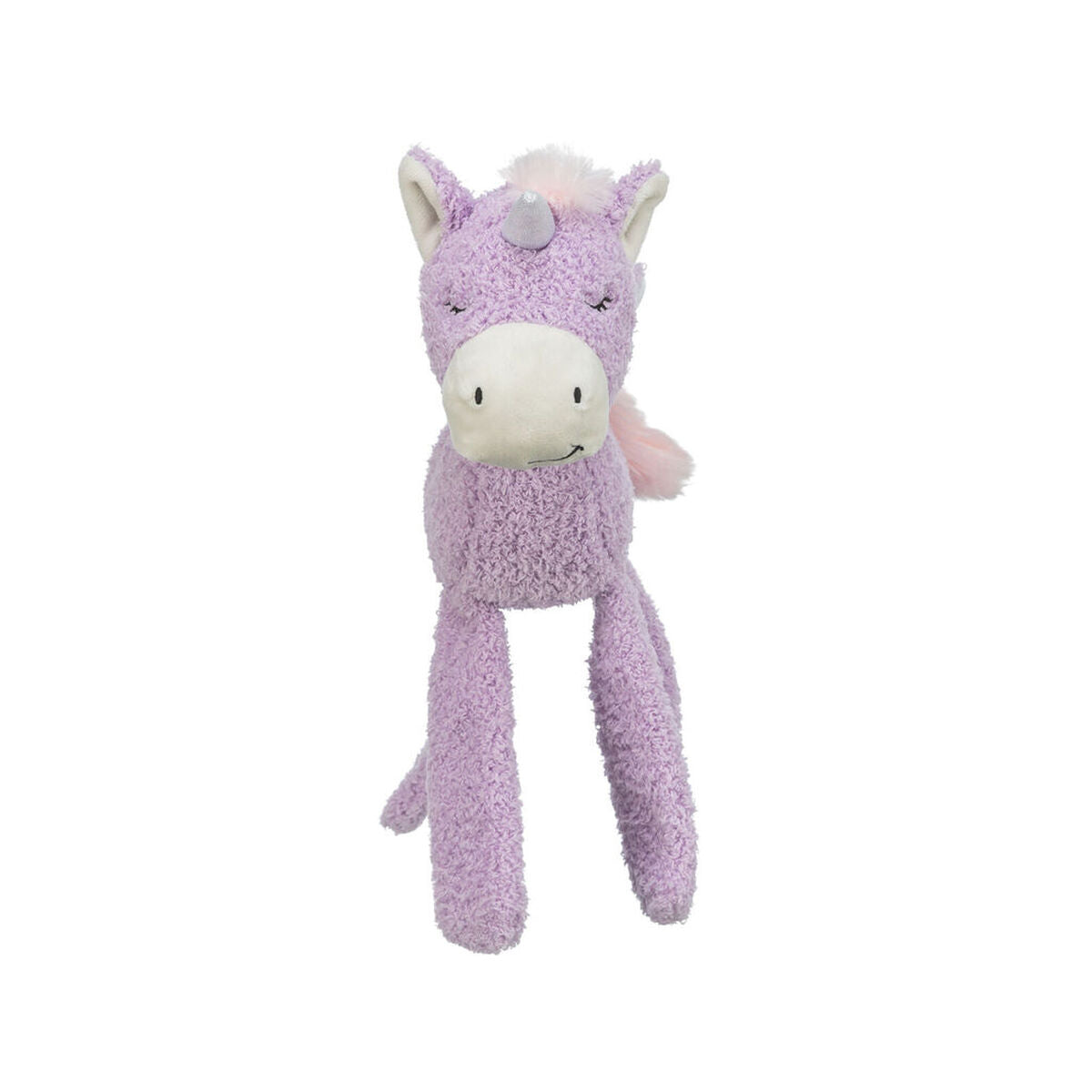 Jouet pour chien en peluche Trixie Polyester Licorne 33 cm