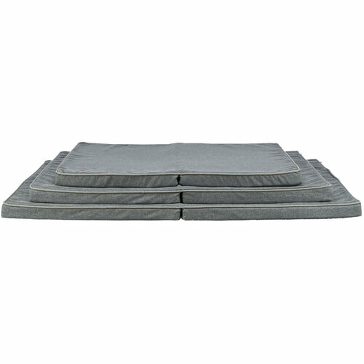 Matelas Trixie Samoa Vital Gris foncé 100 × 70 CM